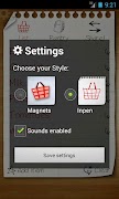 Shopping List - ListOn Basic Screenshot 1