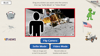 Space Stage 截图 2