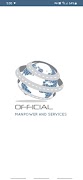 Official Manpower โปสเตอร์