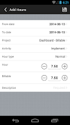 Dashboard Screenshot 5