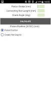 IC ENGINE CALCULATION 截图 3
