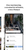 ooofer: Hotels to work & relax ảnh chụp màn hình 1