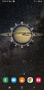 Planets Clockfaces Pack screenshot 6