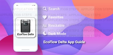EcoFlow Delta App Guide スクリーンショット 6