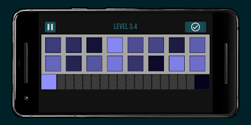 GRADIENT - Color puzzles screenshot 2