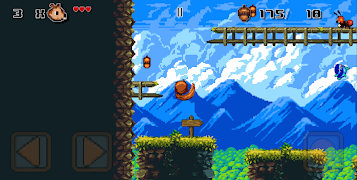 Chipy the Squirrel screenshot 3