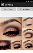 Eye Makeup скриншот 4