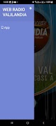 Web Rádio Valilândia screenshot 2