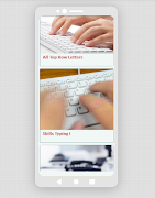 Typing Lessons screenshot 5