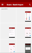 Droid Scan Pro PDF captura de pantalla 7