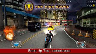 Dhoom:3 The Game تصوير الشاشة 5