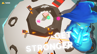 Beans War screenshot 2