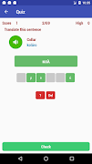 Learn Greek اسکرین شاٹ 6
