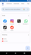 Smarter Bookmarks captura de pantalla 4