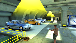 Passat B6 Drift Simulator ภาพหน้าจอ 1