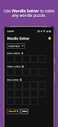 Word Solver Pro পোস্টার