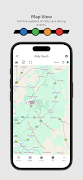 RallySafe - Spectators app تصوير الشاشة 2