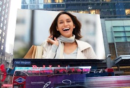 Hoarding Photo Frames poster