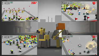 BATTLE RUNNER Screenshot 4