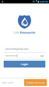 Safe-Passwords โปสเตอร์