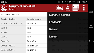FleetWatcher ภาพหน้าจอ 5
