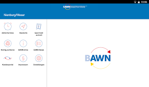 BAWNapp capture d'écran 5