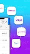 Name Art - Focus Filter screenshot 4