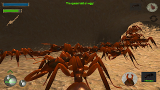 Ant Simulation 3D Full ảnh chụp màn hình 6