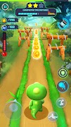 برنامه‌نما Subway Runner Surfer: Run bear عکس از صفحه