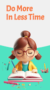 Focusability: Stop Daydreaming 海报