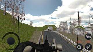 برنامه‌نما Özel Harekat Devriye Simulator عکس از صفحه
