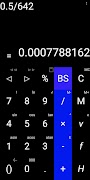 Calculator +1 Ekran Görüntüsü 1