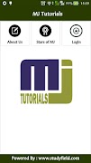Poster MJ Tutorials