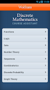 Discrete Math Course Assistant 海報
