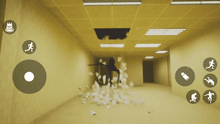 Escape the Backrooms Ekran Görüntüsü 4