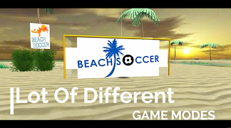 Beach Soccer - World Cup screenshot 4
