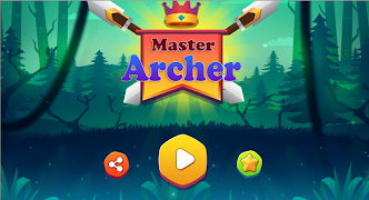 Master Archer постер