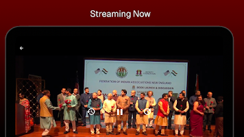FiaStreaming screenshot 3