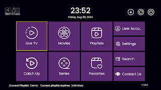 Flix Pro Player скриншот 5