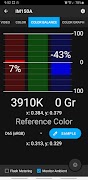 Illuminati Light Meter スクリーンショット 5