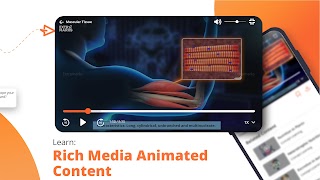 Extramarks Elevate скриншот 5