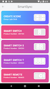 SmartSynX captura de pantalla 1