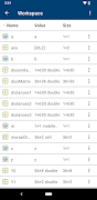 6 Schermata MATLAB Mobile