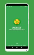 Poster SIMONSTOK APP