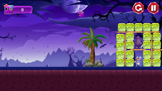 Grimaze shooter โปสเตอร์