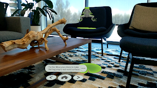 ARCore Elements screenshot 4