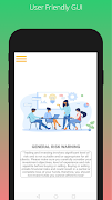 Get signals - Binary strategies poster