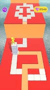 Stacky Boat Runner imagem de tela 1
