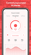 پوستر Sound Meter
