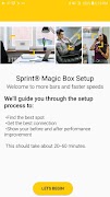 Sprint Network Tool poster